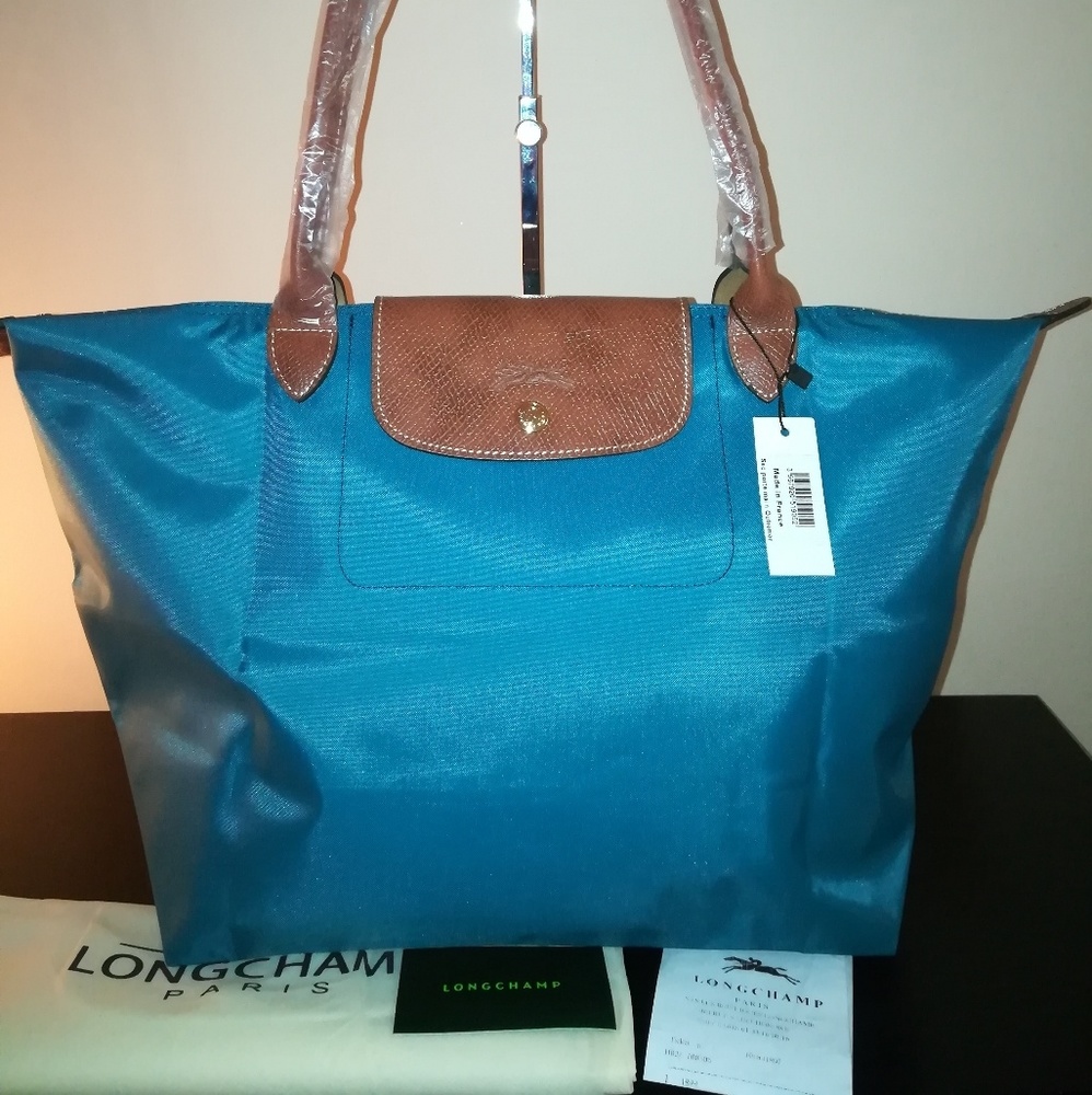 ❌SOLD❌Longchamp Le Pliage Large Tote